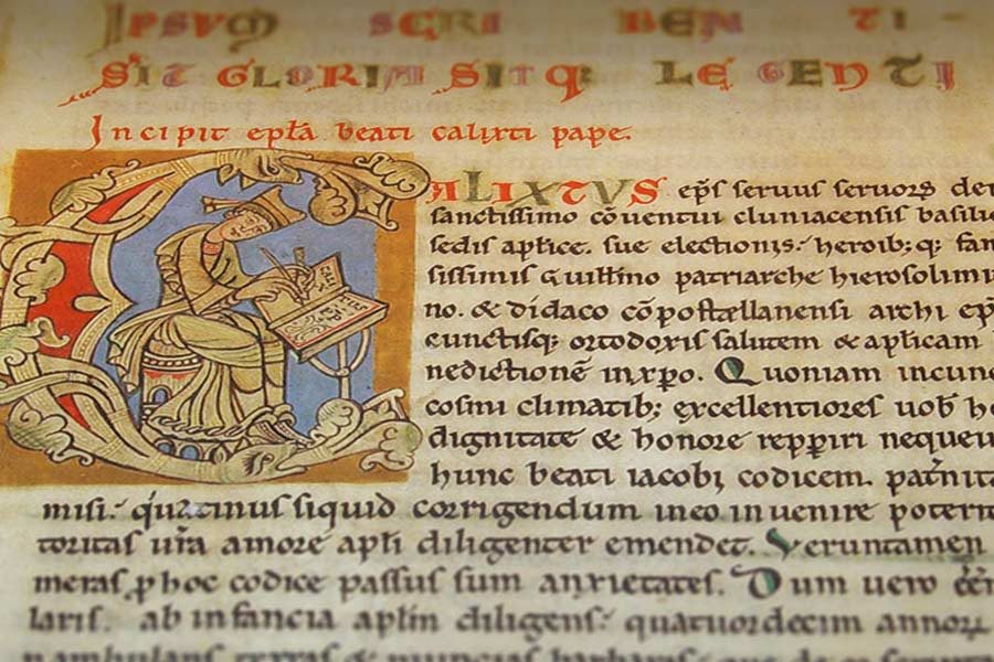 Carta do Papa Calixto II